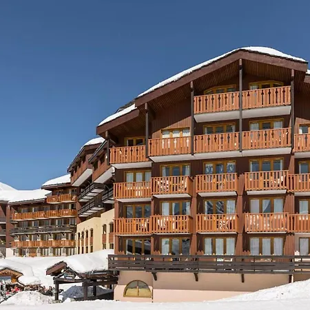 Apartment Les Constellations - Maeva - 3 Pieces 8 Personnes - Selection Mae-0330 La Plagne-Tarentaise